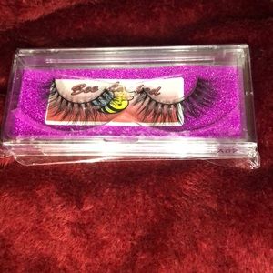 3D mink eyelashes